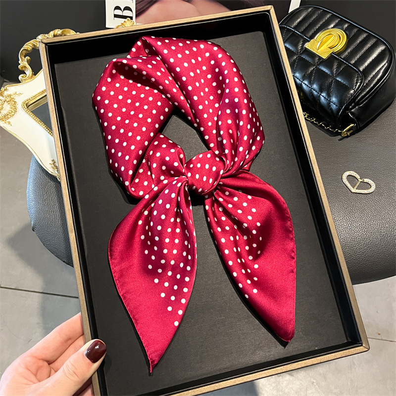 Luxury Bags Duffle - Luxury New Printed Scarves Women's Silk