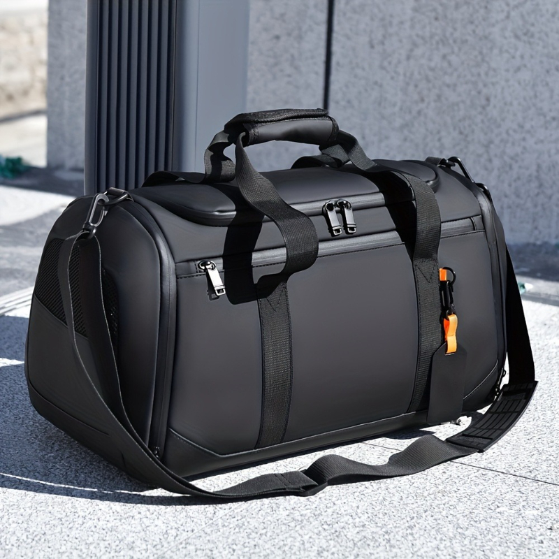 Weekender Bag Duffle - Large Capacity Carry on Travel Bag