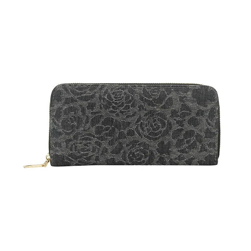 Luxury Bags Photos - Long Women's Wallet Female Large Capacity