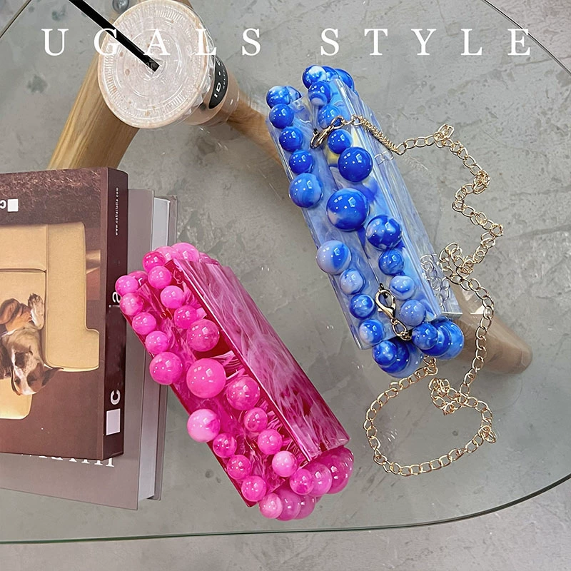 Luxury Designer Beaded Striped - Luxury Bags On Sale recension och pris