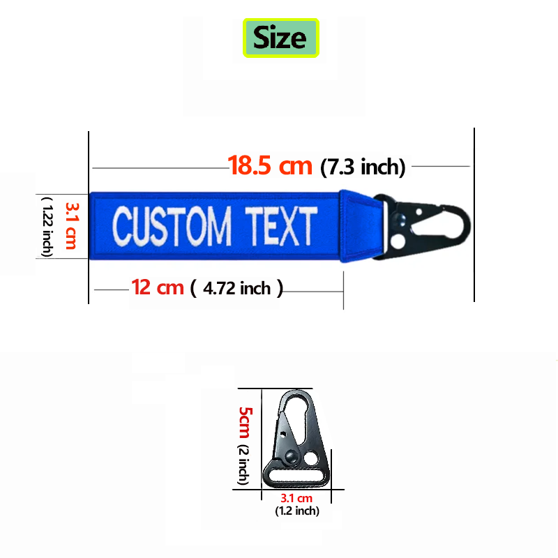 Customized Luggage Tag, Person - Luxury Bags Luggage recension och pris