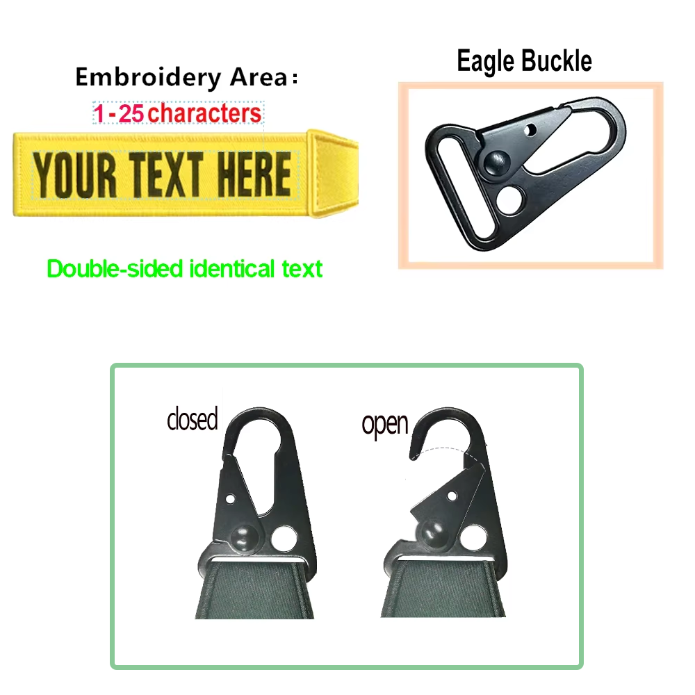 Customized Luggage Tag, Person - Luxury Bags Luggage recension och pris