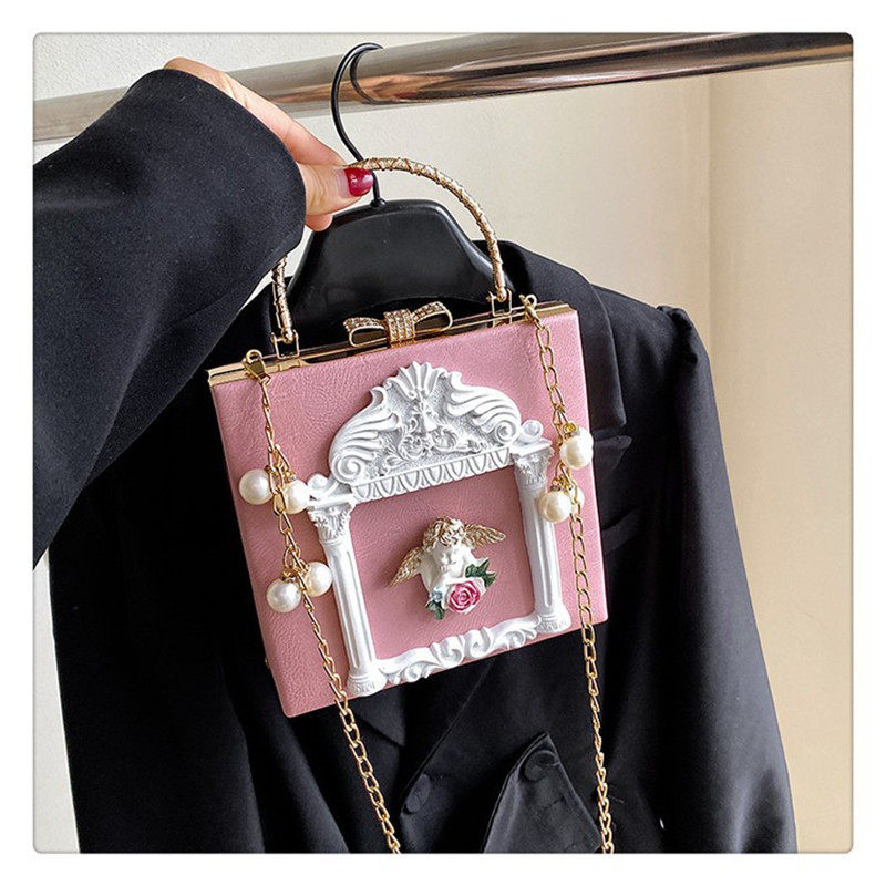 Fashion Flowers Crossbody Bags - Luxury Bags On Sale recension och pris