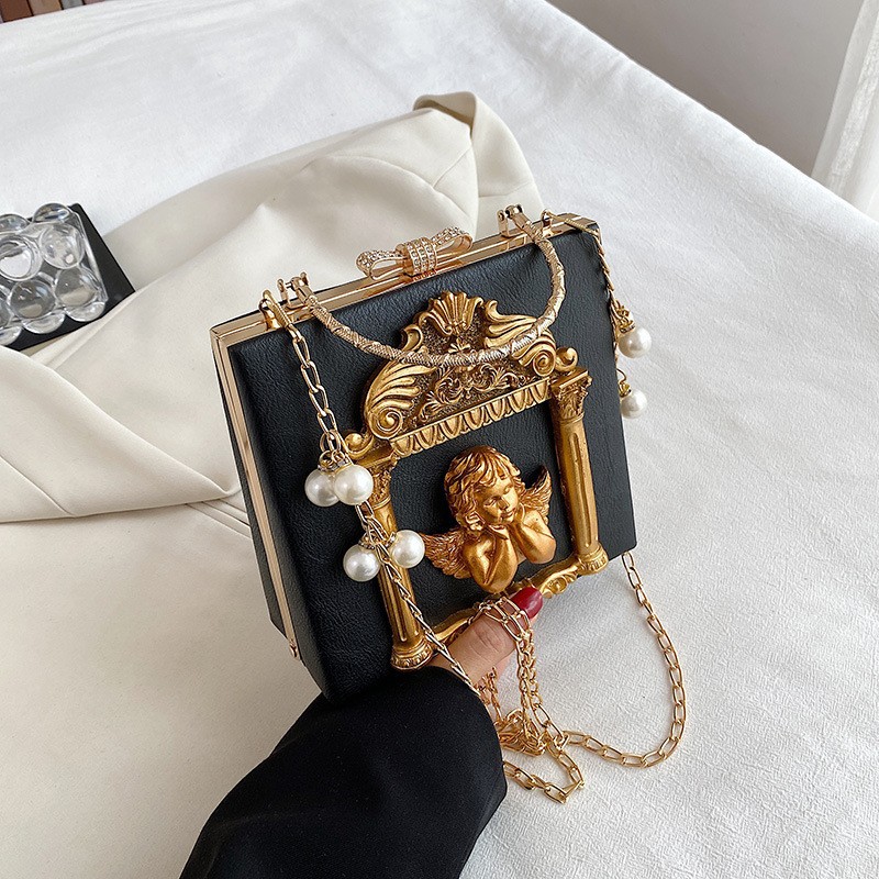 Fashion Flowers Crossbody Bags - Luxury Bags On Sale recension och pris