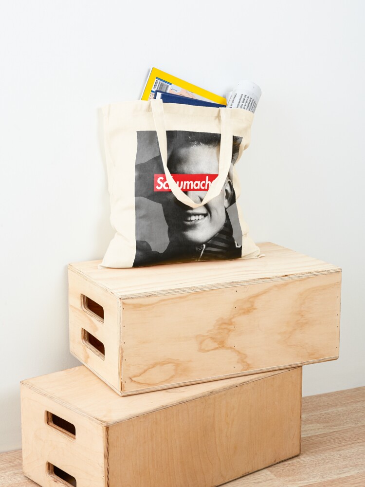 Mick Schumacher (Photo) Tote B - Luxury Bags Photos recension och pris