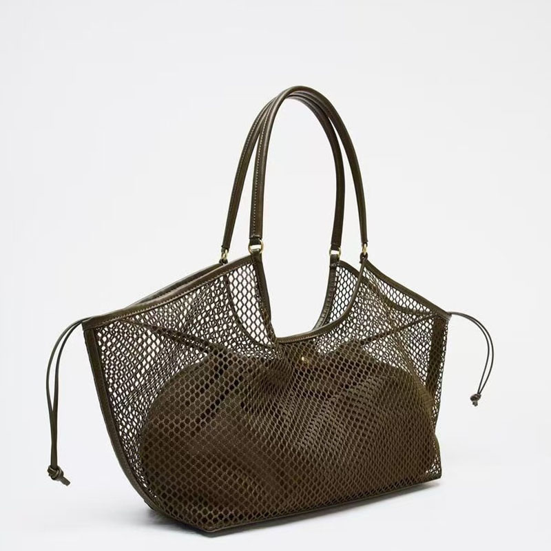 NEW PU Leather Wing Tote Bag R - Luxury Bags Luggage recension och pris