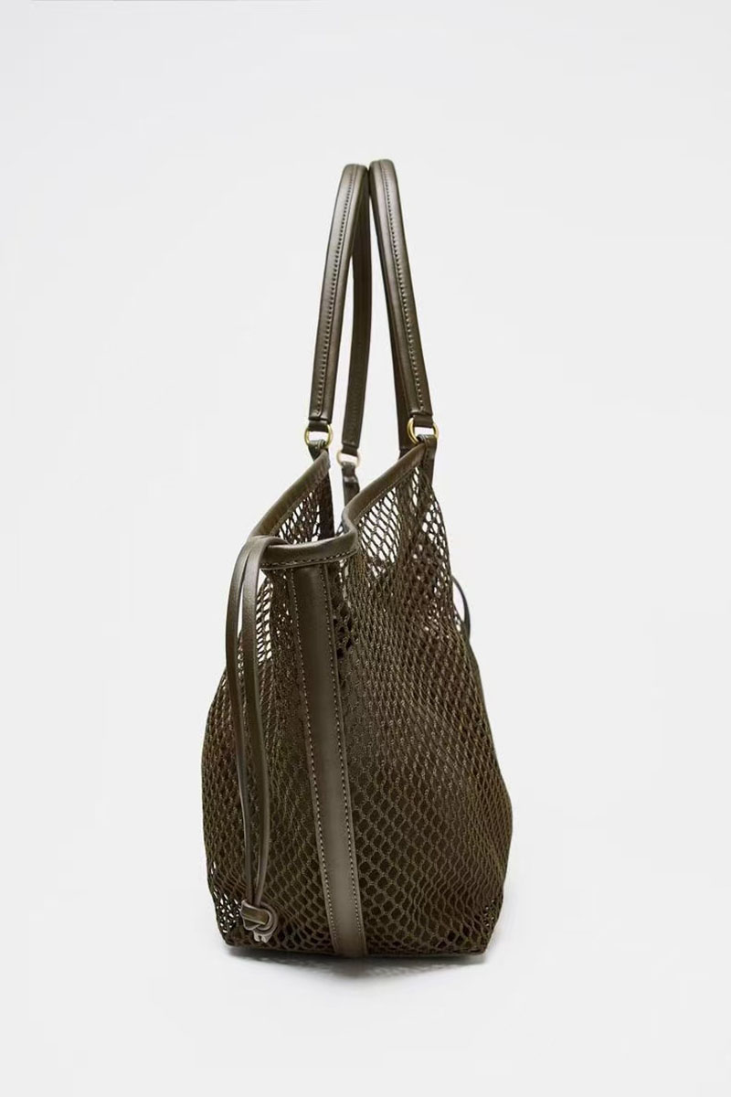 NEW PU Leather Wing Tote Bag R - Luxury Bags Luggage recension och pris