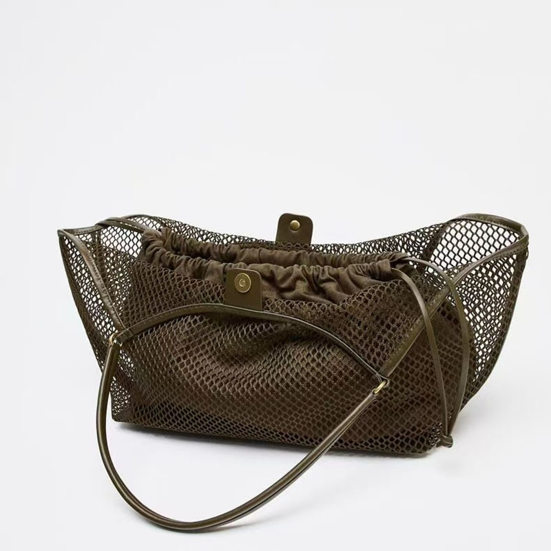 NEW PU Leather Wing Tote Bag R - Luxury Bags Luggage recension och pris