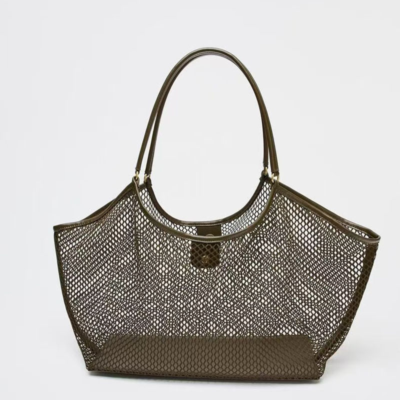 NEW PU Leather Wing Tote Bag R - Luxury Bags Luggage recension och pris