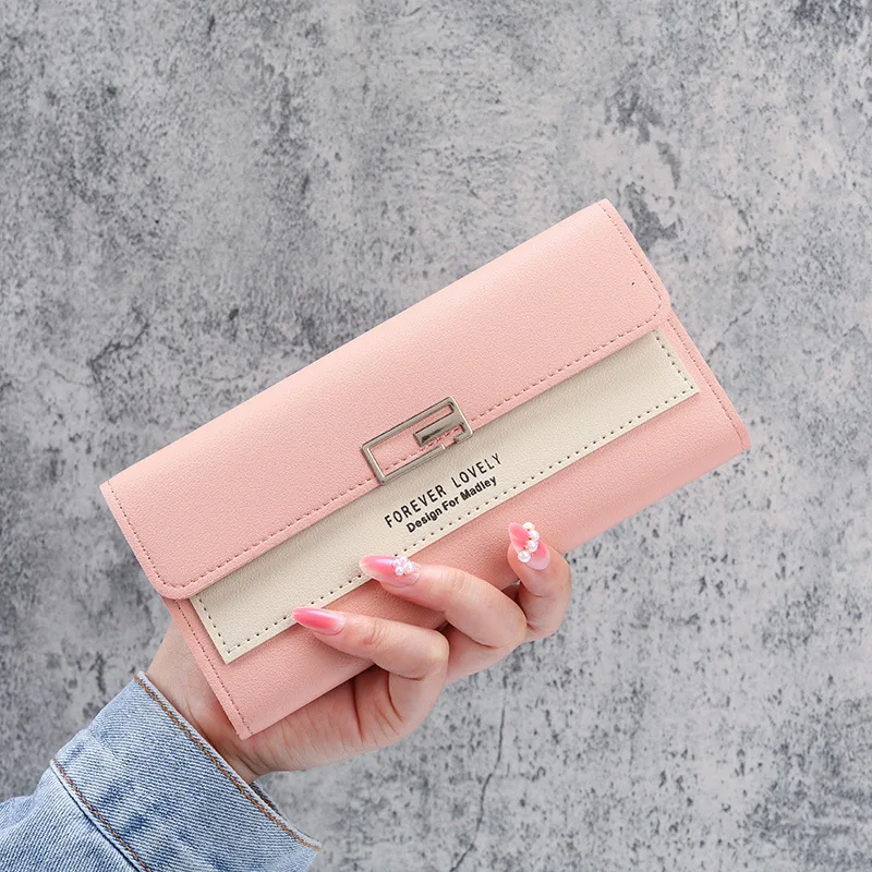 Classic Women Long Wallets Pur - Luxury Bags Photos recension och pris