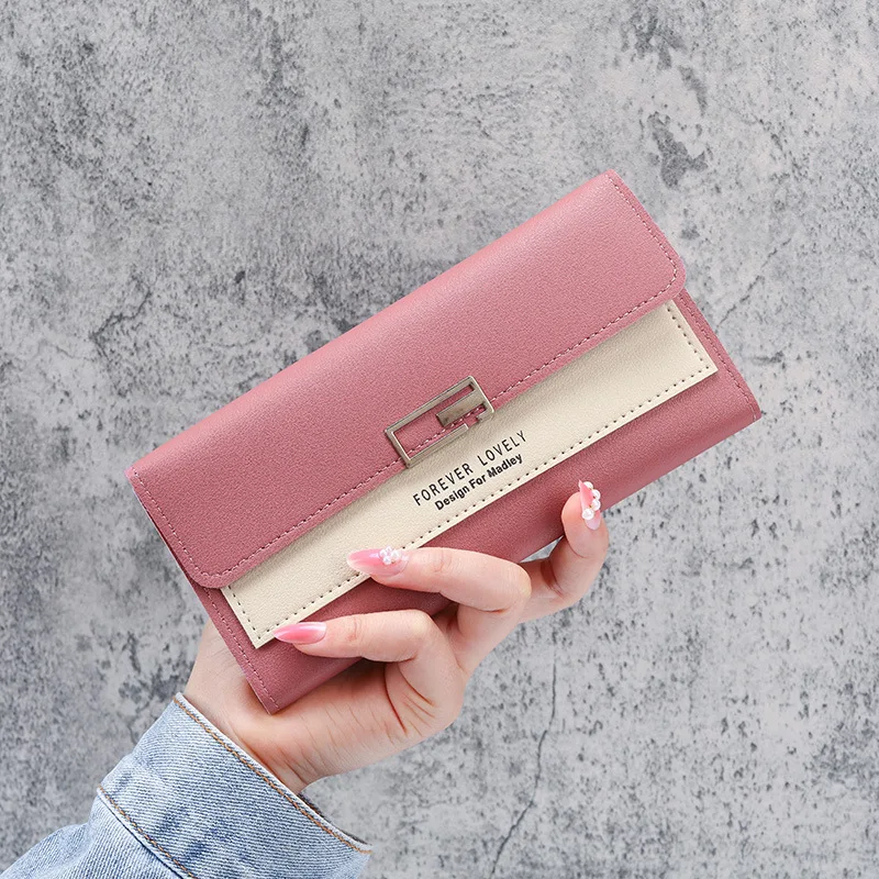 Classic Women Long Wallets Pur - Luxury Bags Photos recension och pris
