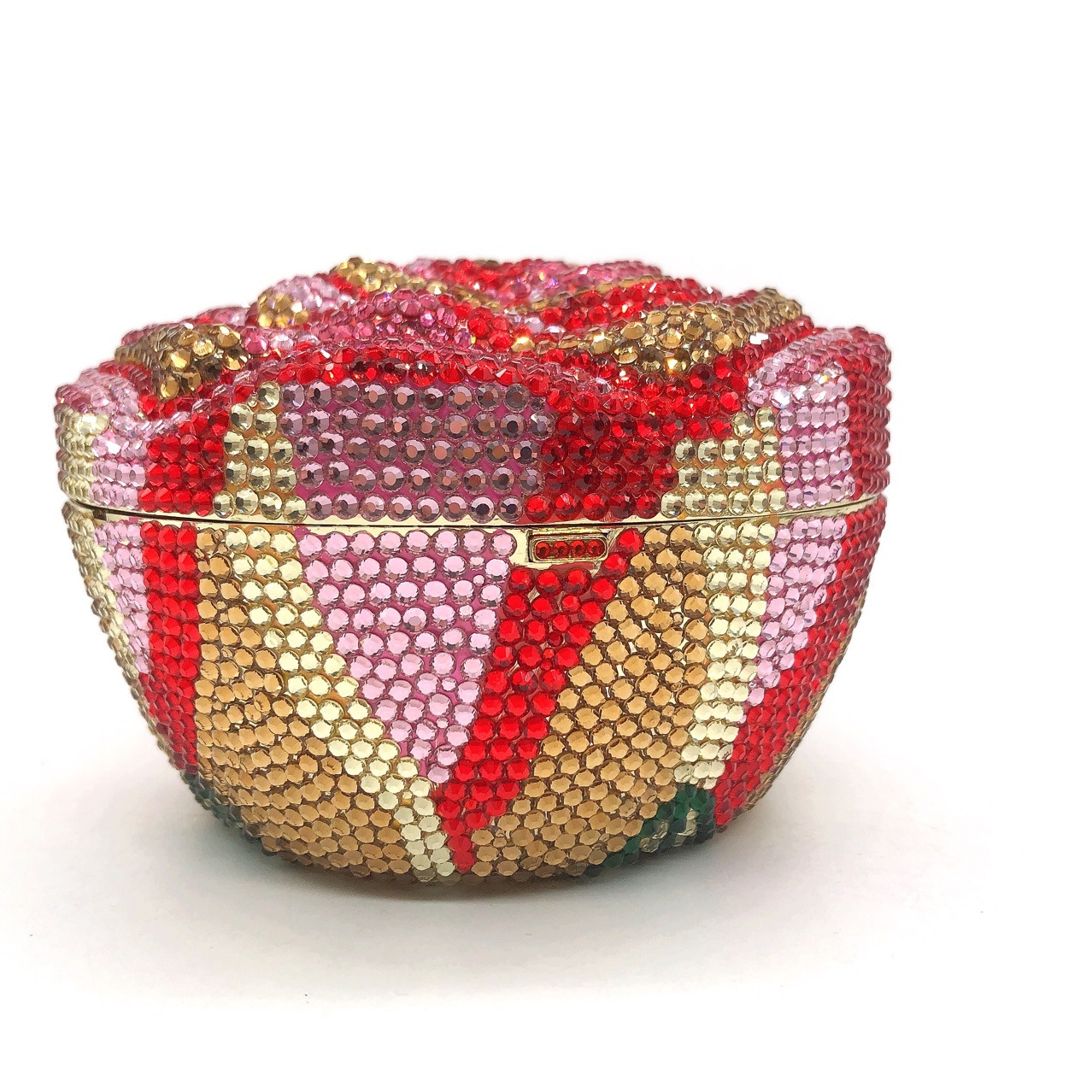 2026High Quality Full Diamond  - Luxury Bags Green recension och pris