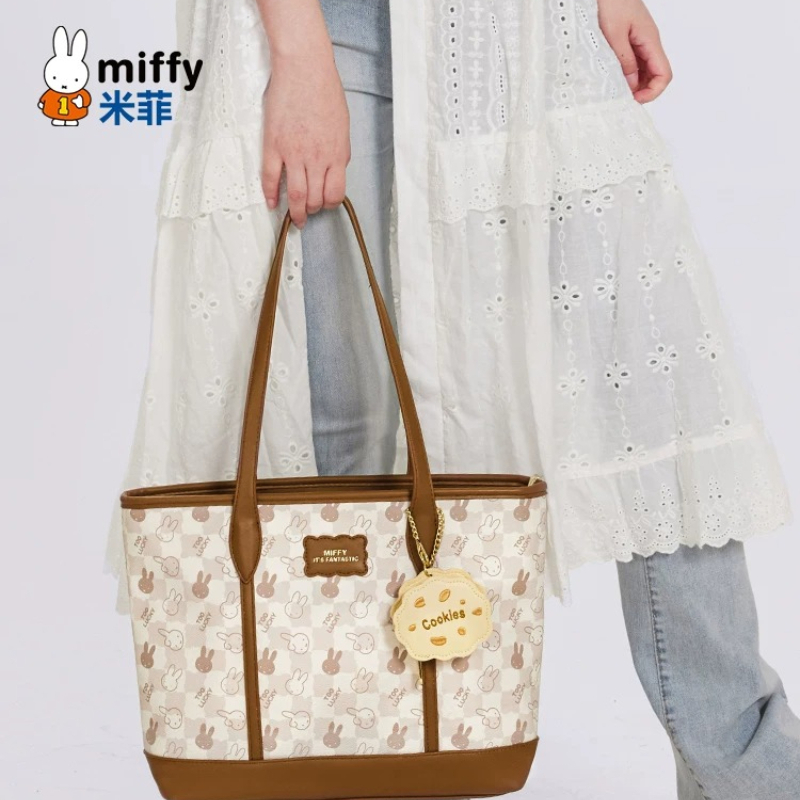 Miffy Kawaii Anime Sense of Lu - Luxury Bags Luggage recension och pris