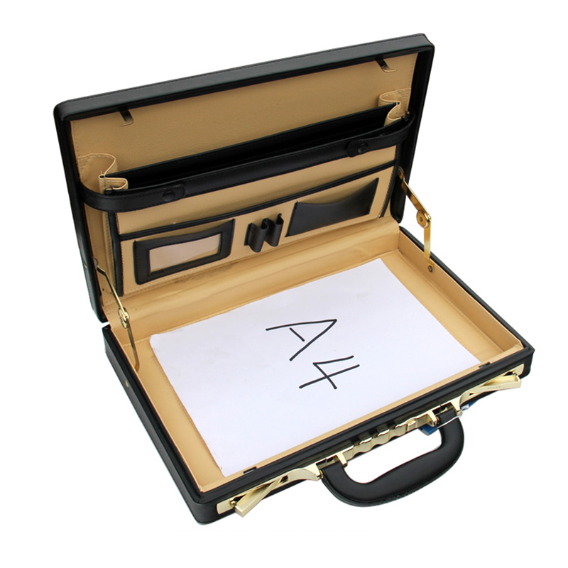 Luxury PU Leather Rolling Lugg - Luxury Bags Luggage recension och pris