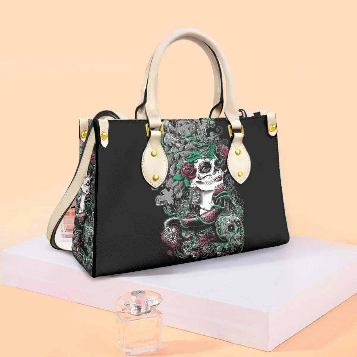 Handbags Women Dead Of Skull G - Luxury Bags Girls recension och pris