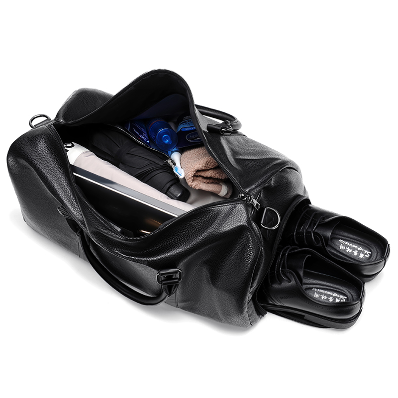 Unisex Large Capacity Travel B - Weekender Bag Duffle recension och pris