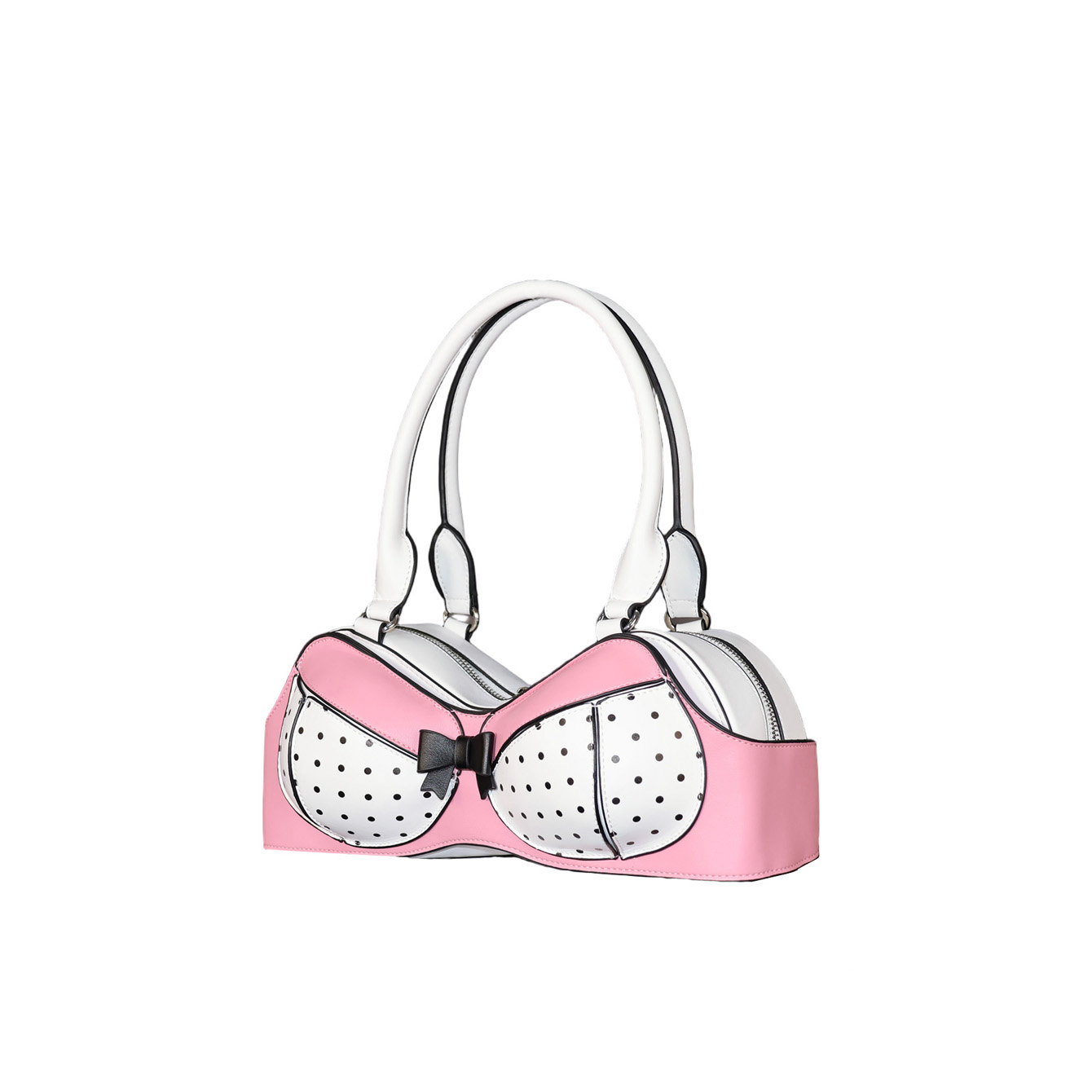 Funny Unique Bra Shaped Handba - Luxury Bags Girls recension och pris