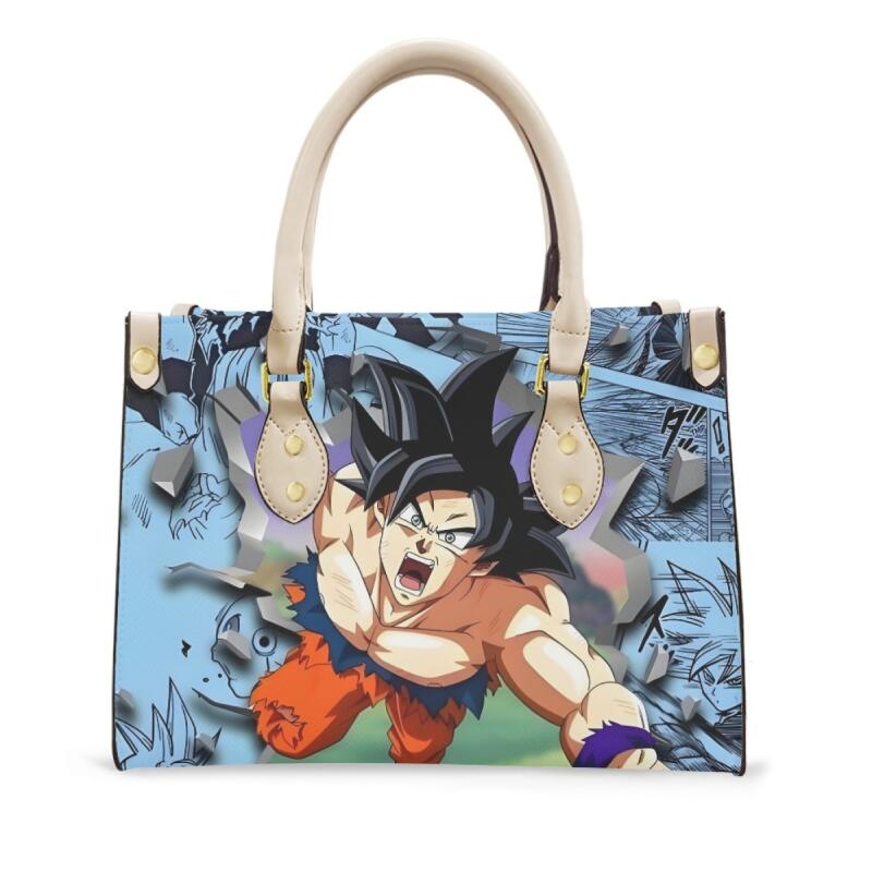 Anime Dragon Ball Bags Women P - Luxury Bags Luggage recension och pris