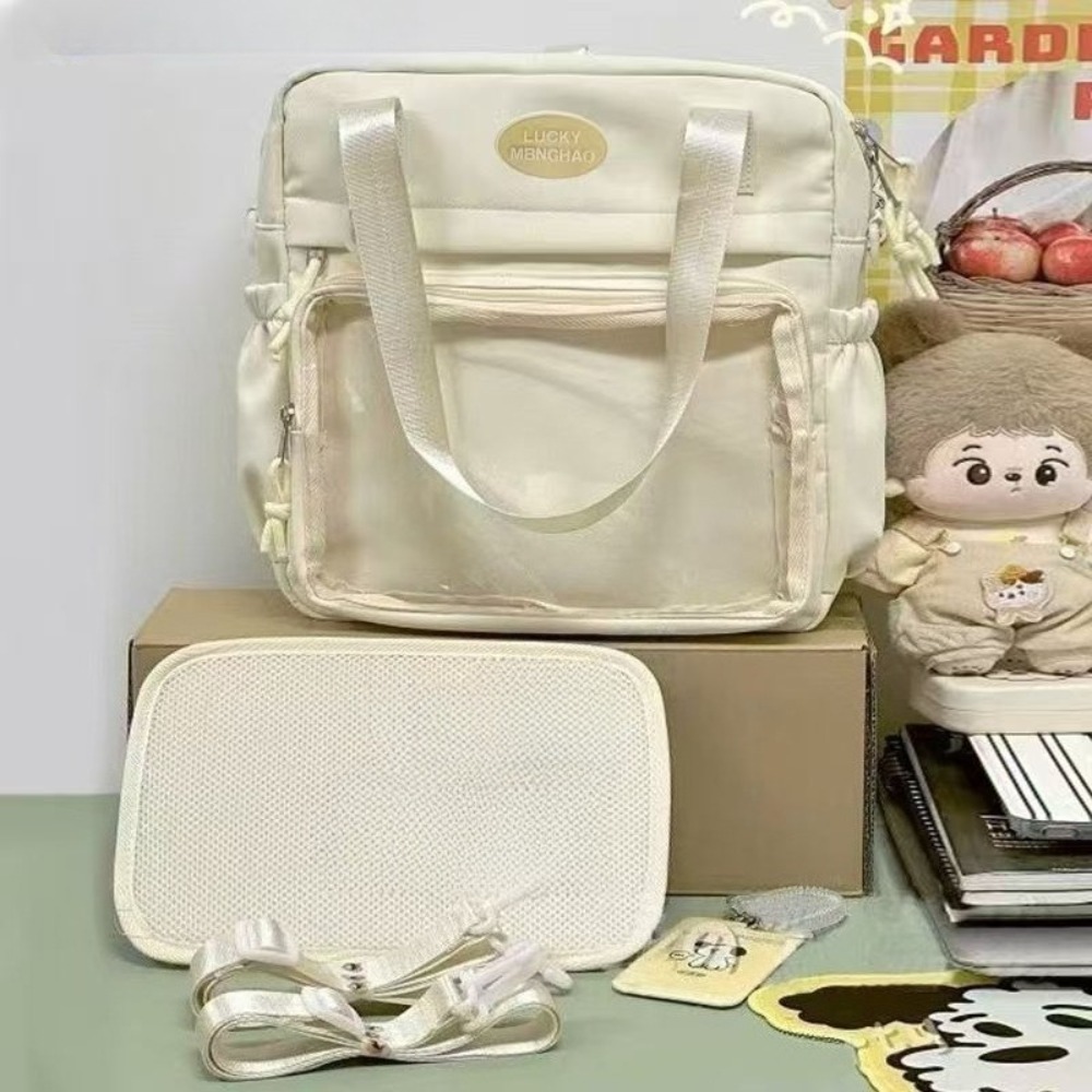 Y2K Japanese Preppy Style Shou - Luxury Bags Girls recension och pris