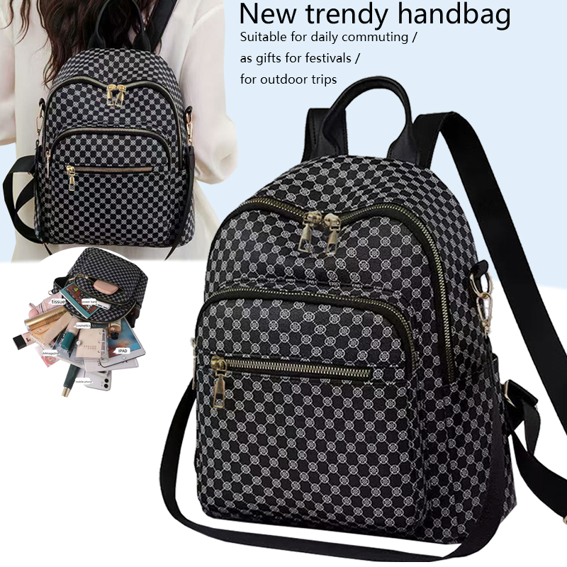 Chic Vintage Geometric Pattern - Weekender Bag Duffle recension och pris