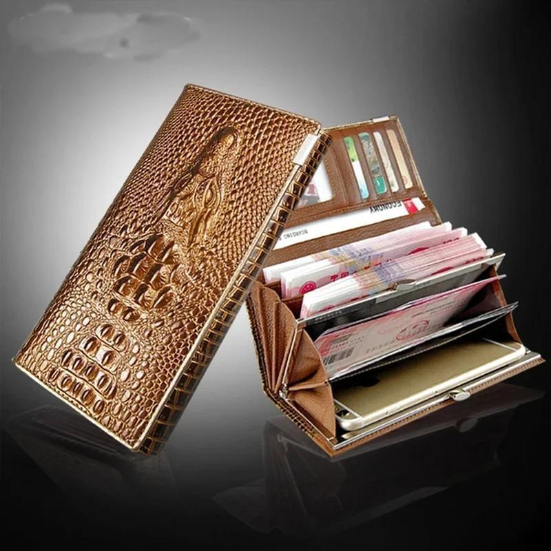 Fashion Pattern Wallet Ladies  - Luxury Bags Photos recension och pris