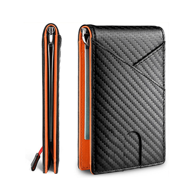 Rfid Credit Card Holder Men's  - Luxury Bags Photos recension och pris