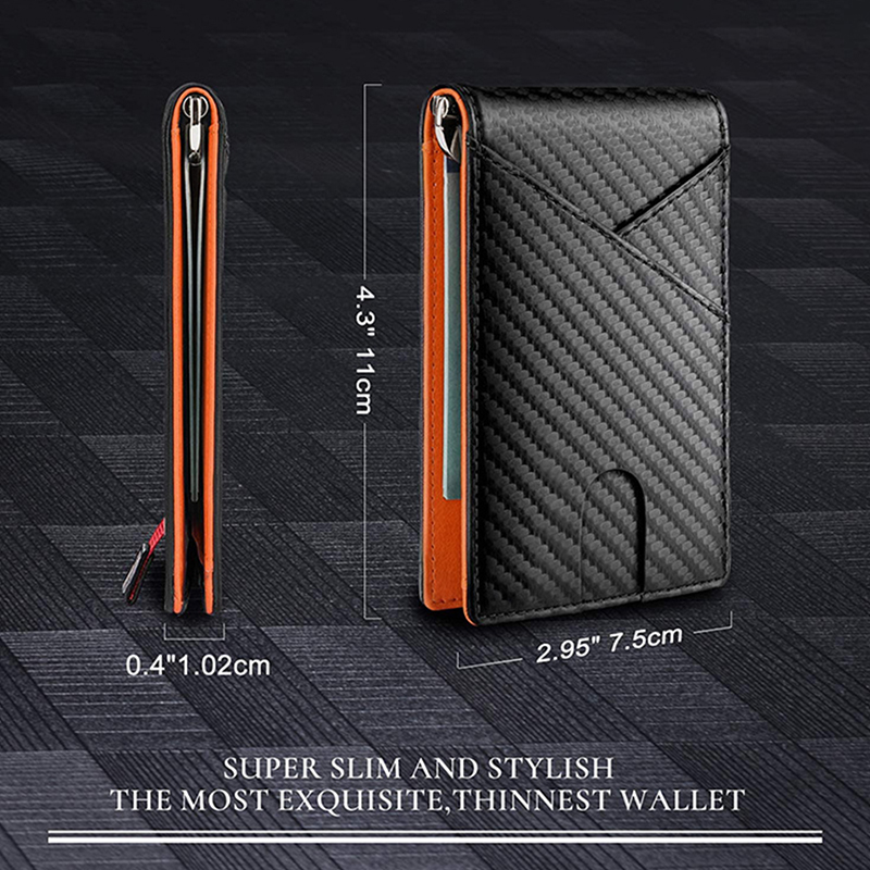 Rfid Credit Card Holder Men's  - Luxury Bags Photos recension och pris