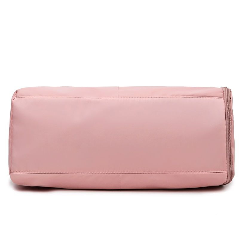 Women Large Capacity Yoga Fitn - Weekender Bag Duffle recension och pris