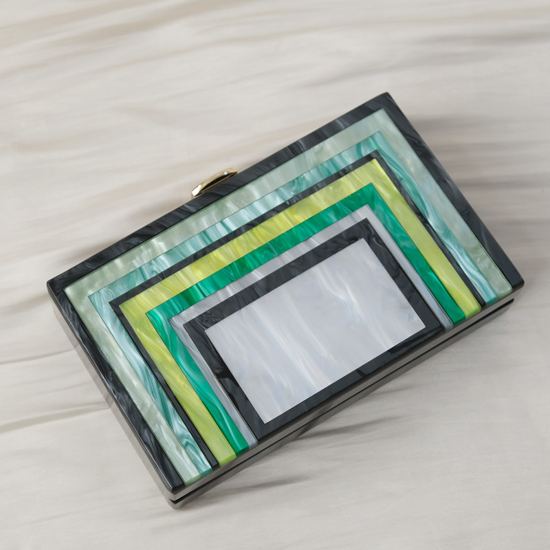 New Trendy Handbag Fashion Wom - Luxury Bags Green recension och pris