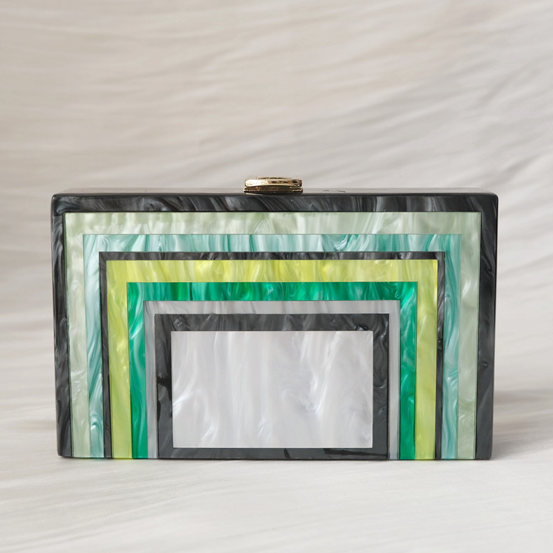 New Trendy Handbag Fashion Wom - Luxury Bags Green recension och pris