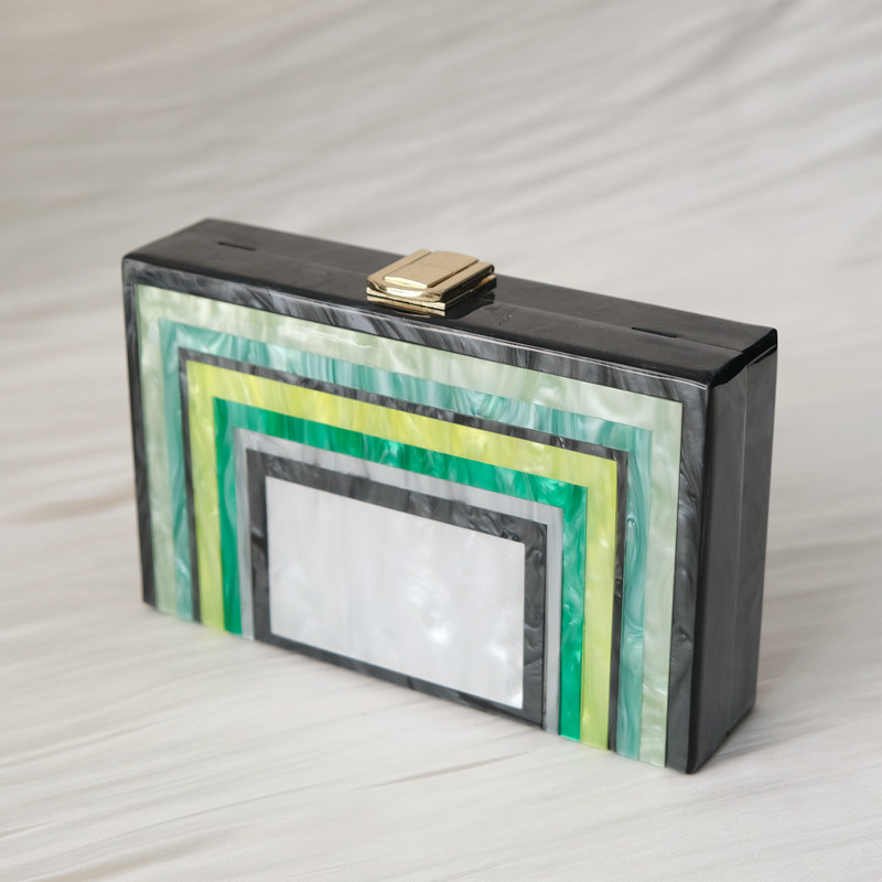 New Trendy Handbag Fashion Wom - Luxury Bags Green recension och pris