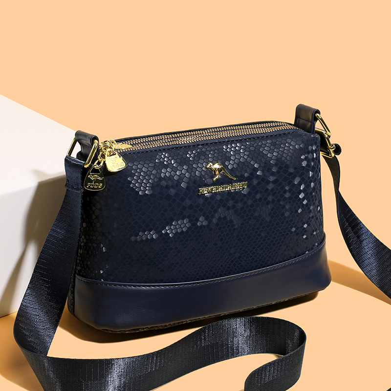 Snake Patterned Shoulder Bag W - Luxury Bags Girls recension och pris