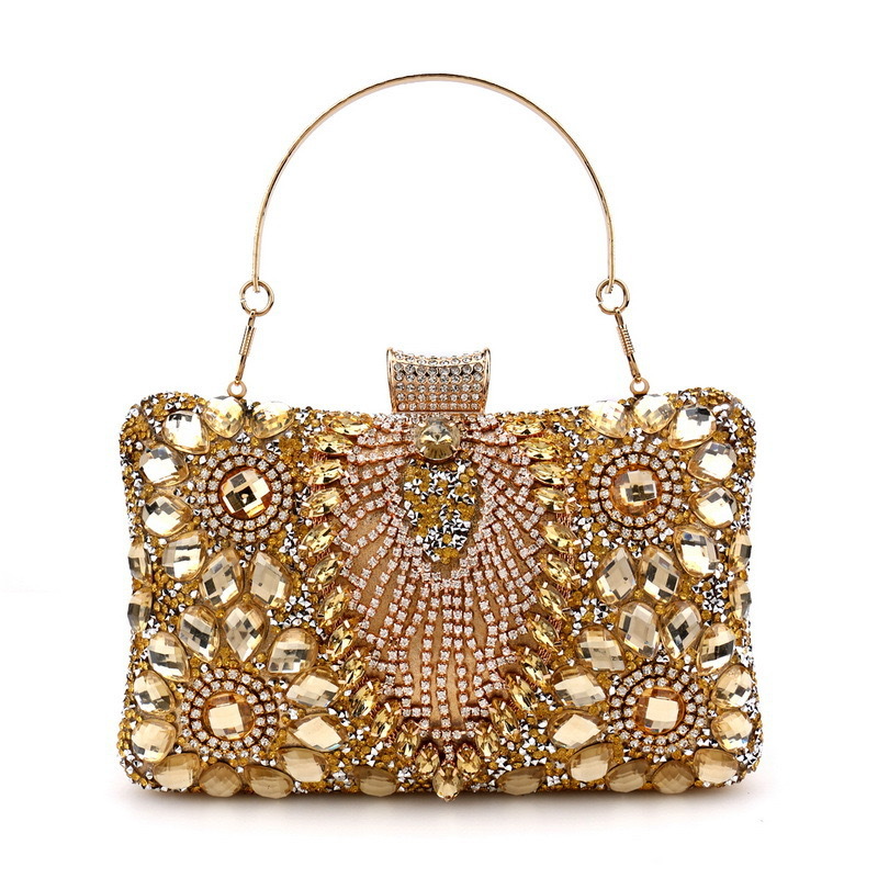 Luxury Green Tassel Evening Cl - Luxury Bags Green recension och pris