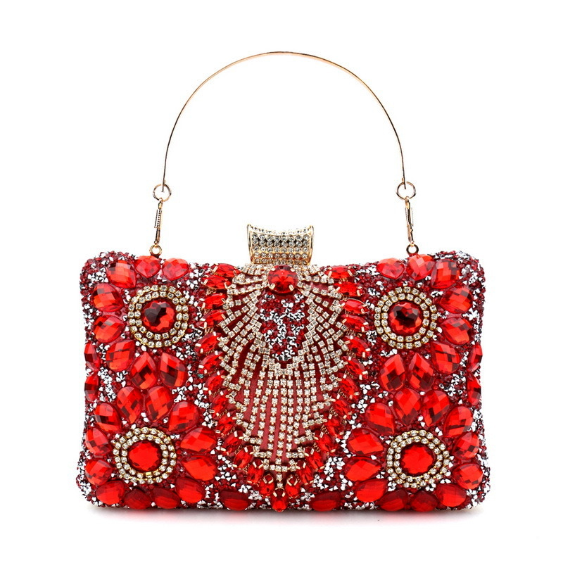 Luxury Green Tassel Evening Cl - Luxury Bags Green recension och pris