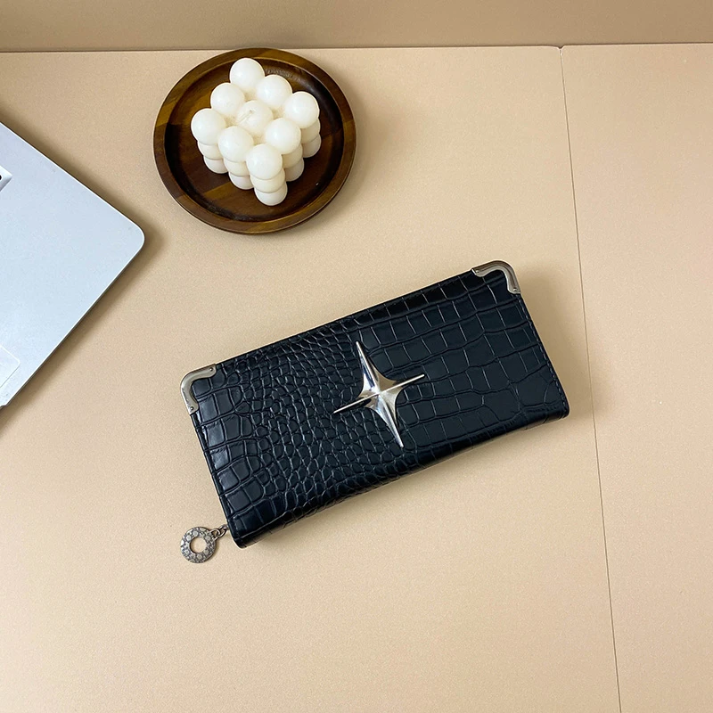 Zipper Women Wallet Female Coi - Luxury Bags Photos recension och pris