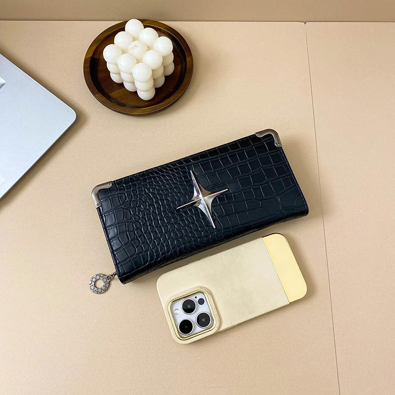 Zipper Women Wallet Female Coi - Luxury Bags Photos recension och pris