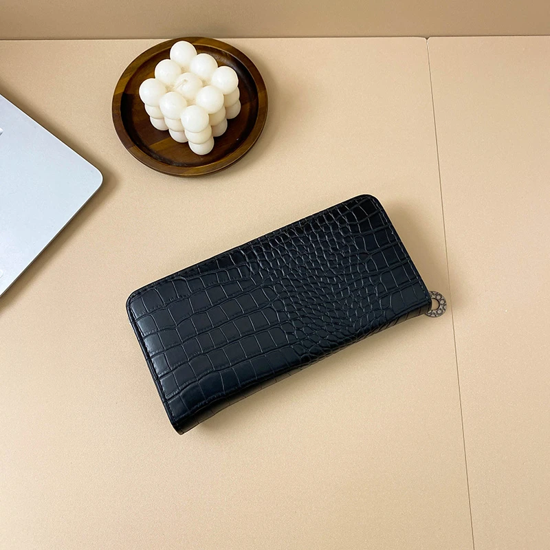 Zipper Women Wallet Female Coi - Luxury Bags Photos recension och pris