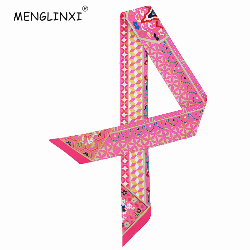 New Geometric Floral Print Sil - Luxury Bags Duffle recension och pris