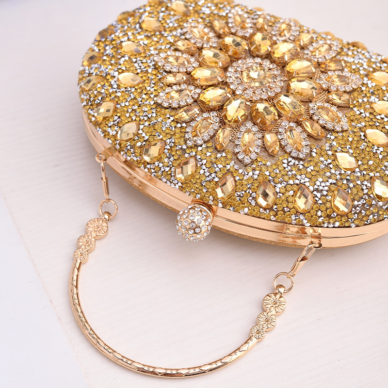 Evening Clutch Bags for Weddin - Luxury Bags Green recension och pris