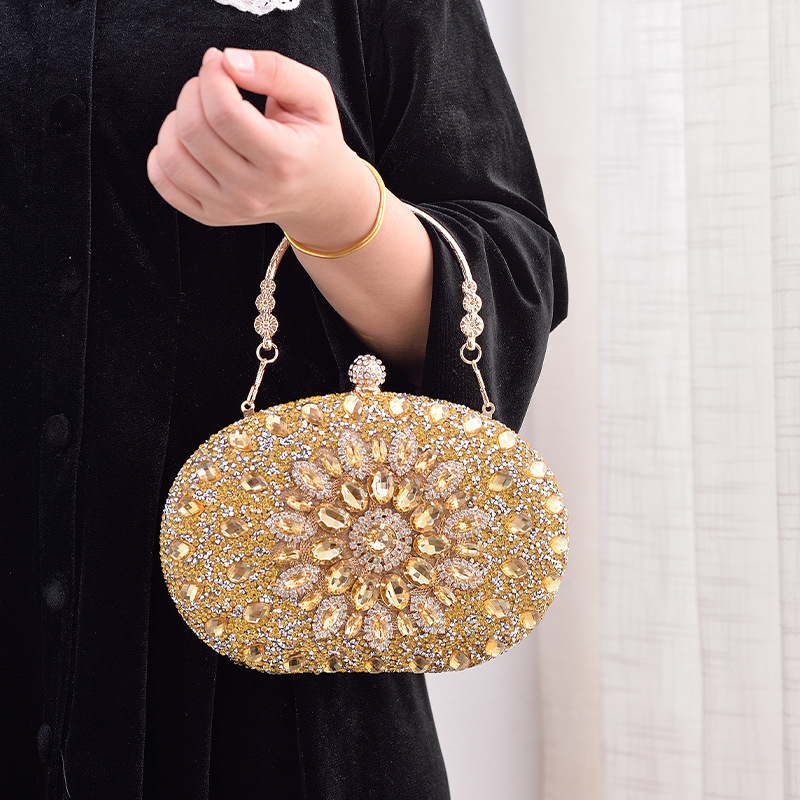 Evening Clutch Bags for Weddin - Luxury Bags Green recension och pris