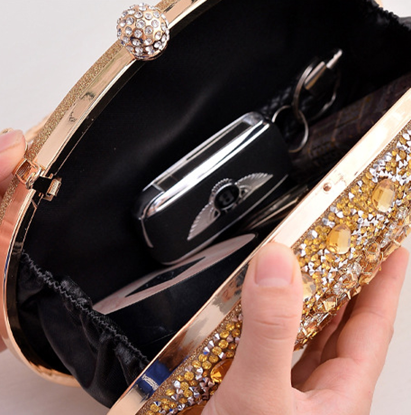 Evening Clutch Bags for Weddin - Luxury Bags Green recension och pris