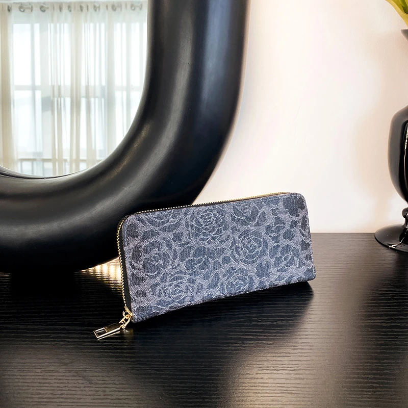 Long Women's Wallet Female Lar - Luxury Bags Photos recension och pris