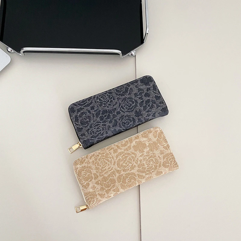 Long Women's Wallet Female Lar - Luxury Bags Photos recension och pris
