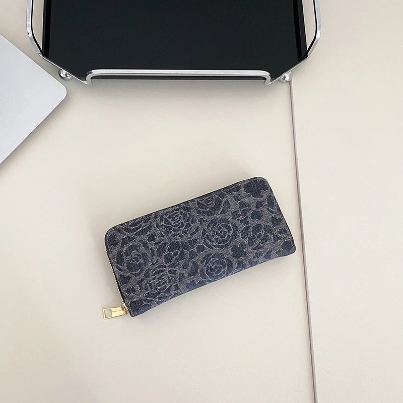 Long Women's Wallet Female Lar - Luxury Bags Photos recension och pris
