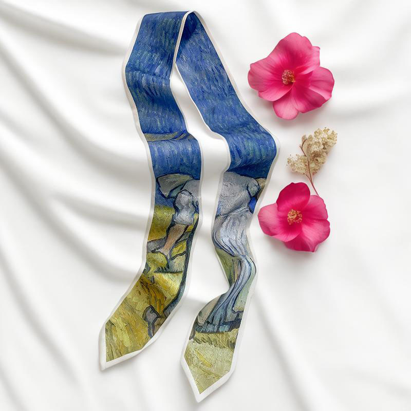 Prints Long Hairband Skinny Ne - Luxury Bags Duffle recension och pris