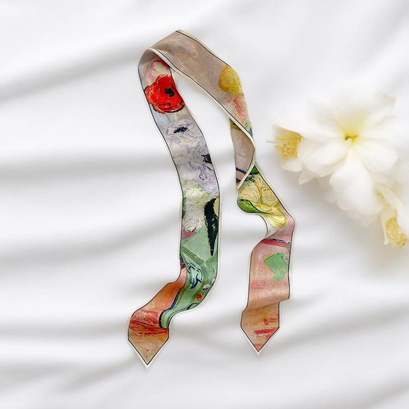 Prints Long Hairband Skinny Ne - Luxury Bags Duffle recension och pris