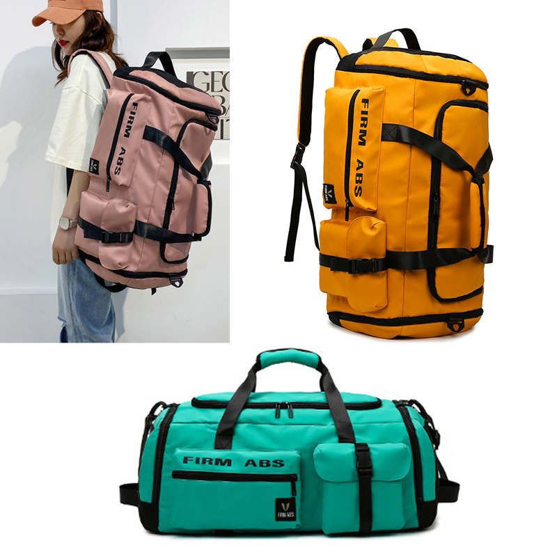 Large Tactical Backpack Women  - Weekender Bag Duffle recension och pris