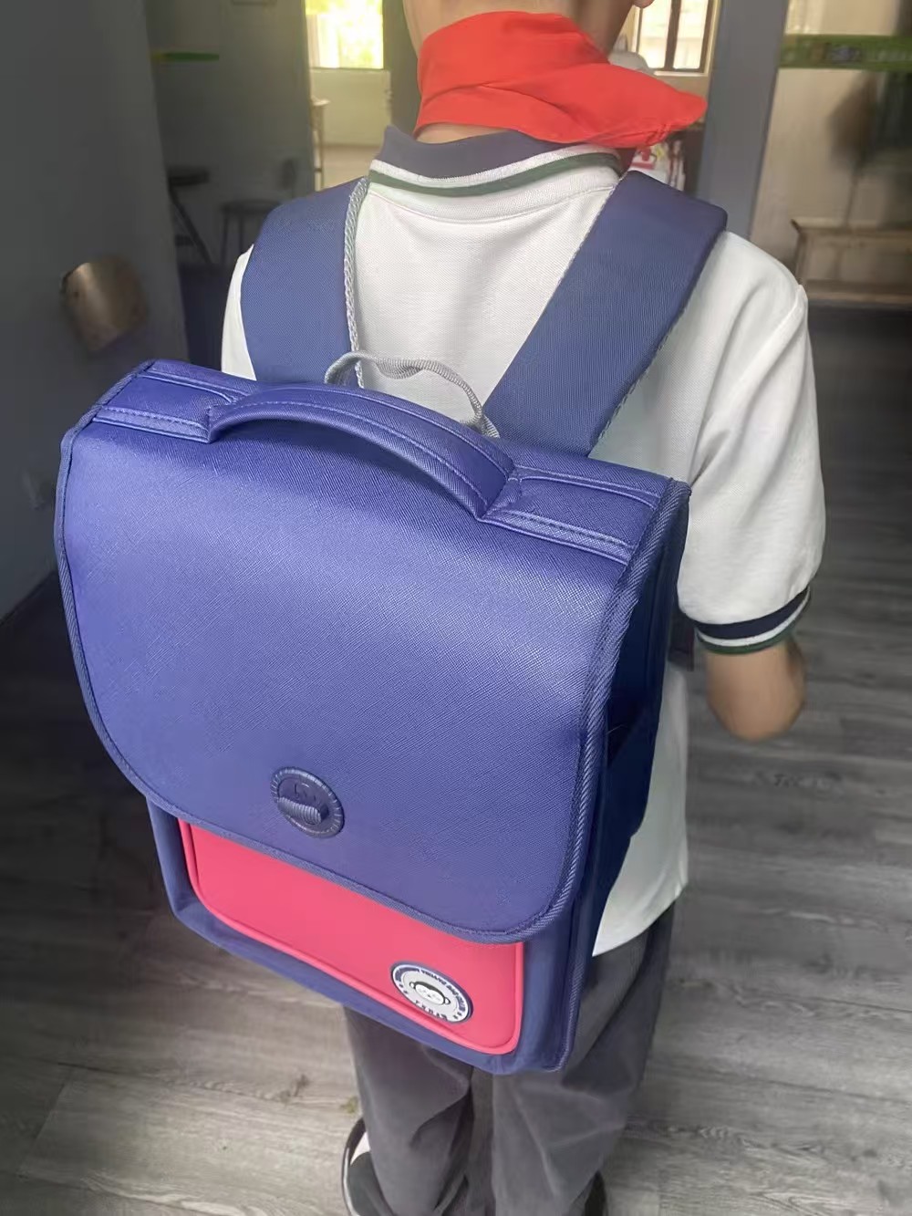 School Bags for Boys Girls Lux - Luxury Japanese Bags Brands recension och pris