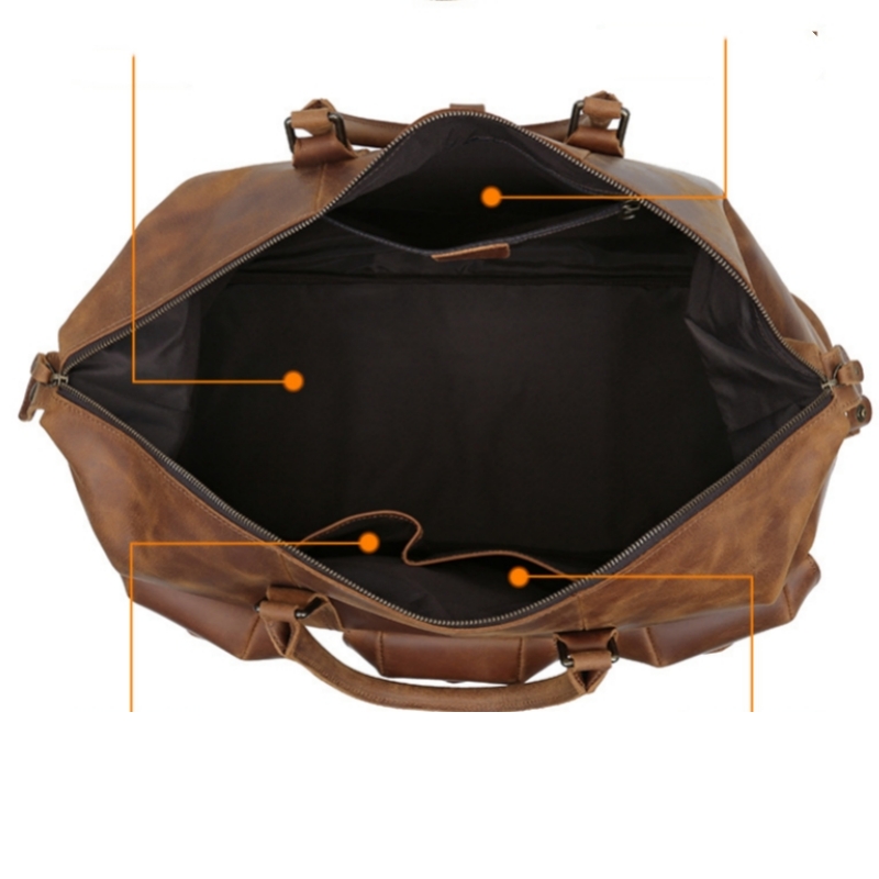Luxury Travel Duffle Men Women - Luxury Bags Luggage recension och pris
