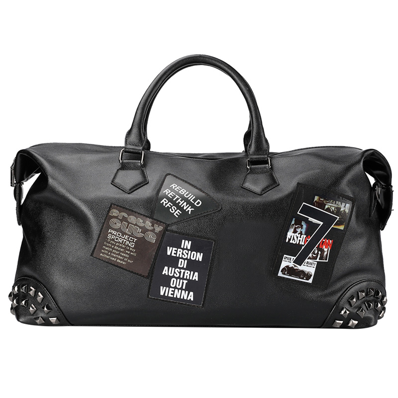 Luxury Men Travel Bags Vintage - Luxury Bags Luggage recension och pris